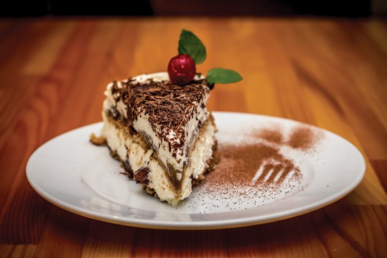 Bolo de Chocolate